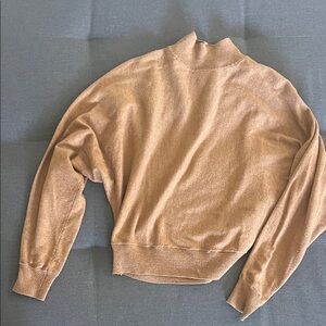 H&M brown sweater